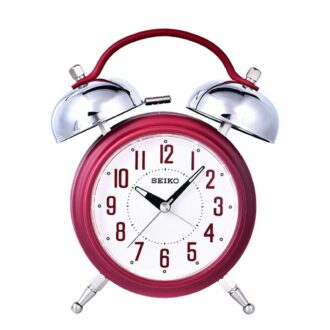 Anel mecânico com alarme silencioso Vermelho/Branco