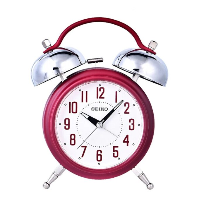 Anel mecânico com alarme silencioso Vermelho/Branco