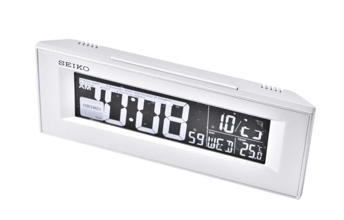 Calendário Multifuncional Minimalista Branco