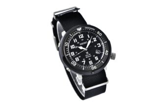 Desportivo Energia solar quartzo Preto