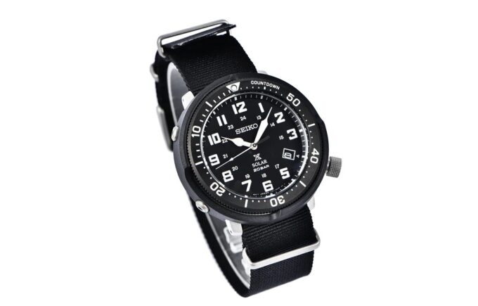 Desportivo Energia solar quartzo Preto