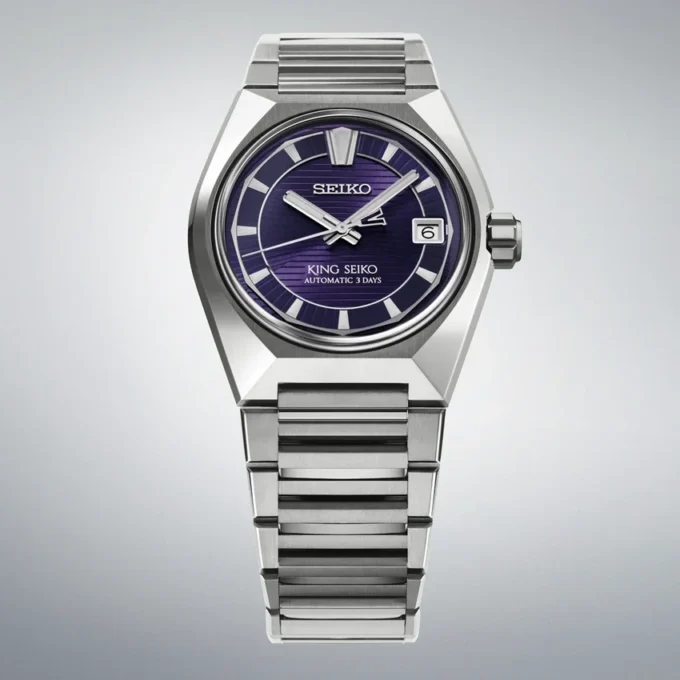 HKF001 King Seiko VANAC HKF001 King Seiko VANAC
