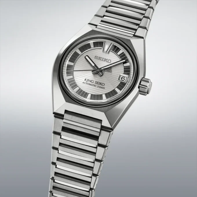 HKF002 King Seiko VANAC