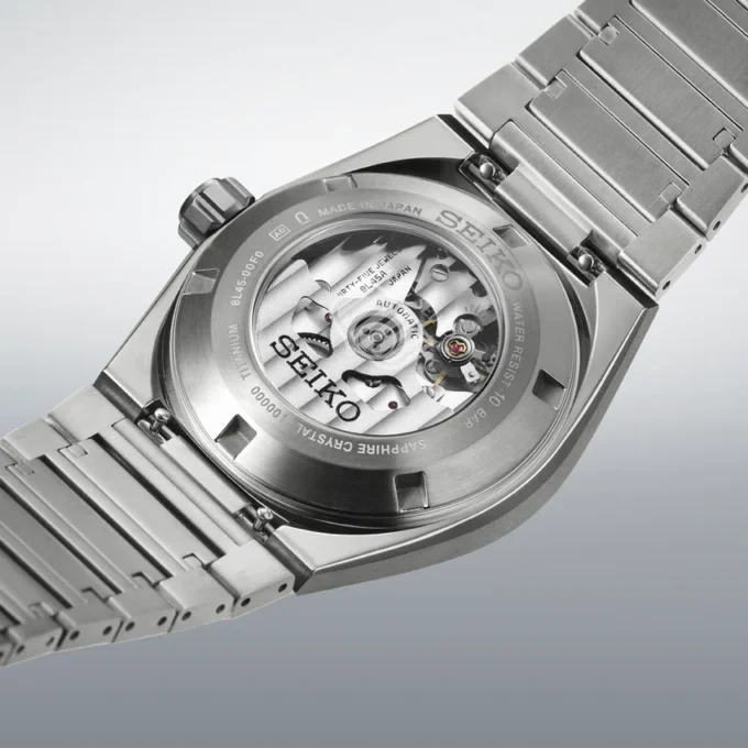 HKF003 King Seiko VANAC