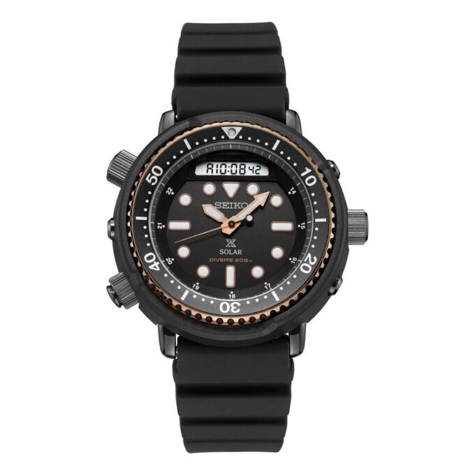 Japan Sports Solar Energy Preto e Dourado
