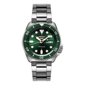 Lazer À prova de água Automático Water Ghost Desportivo para Homem Verde