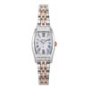 Lukia Waterproof Quartz Silver