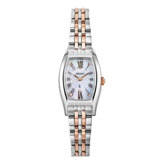 Lukia Waterproof Quartz Silver