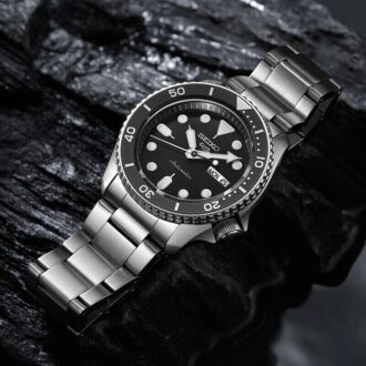 Masculino seiko5 Japão / Coreia do Sul Moda