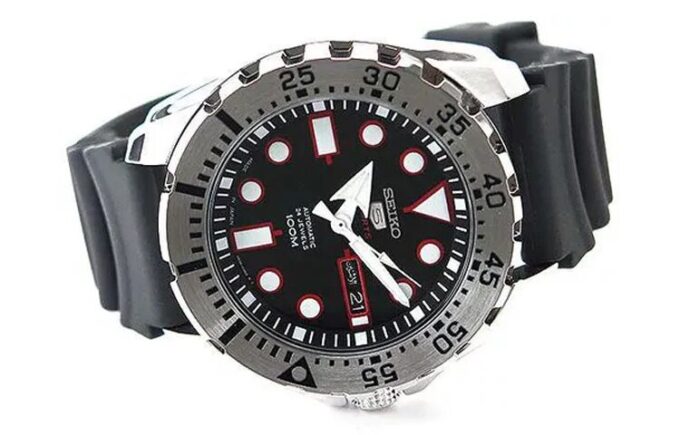 Masculino seiko5 Japão / Coreia do Sul Moda