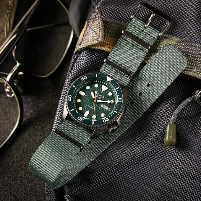 Masculino seiko5 Japão / Coreia do Sul Moda