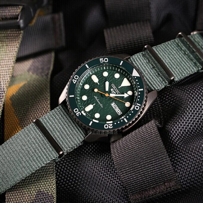 Masculino seiko5 Japão / Coreia do Sul Moda