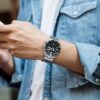 Masculino seiko5 Japão / Coreia do Sul Moda