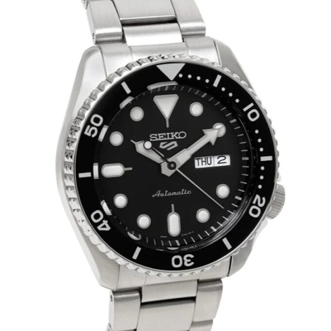 Masculino seiko5 Japão / Coreia do Sul Moda