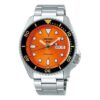 N.º 5 Japan Mechanical Sports «Orange Silver»