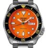 N.º 5 Japan Mechanical Sports «Orange Silver»