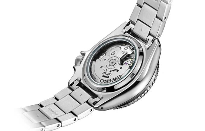 N.º 5 Japan Mechanical Sports «Orange Silver»