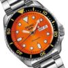 N.º 5 Japan Mechanical Sports «Orange Silver»
