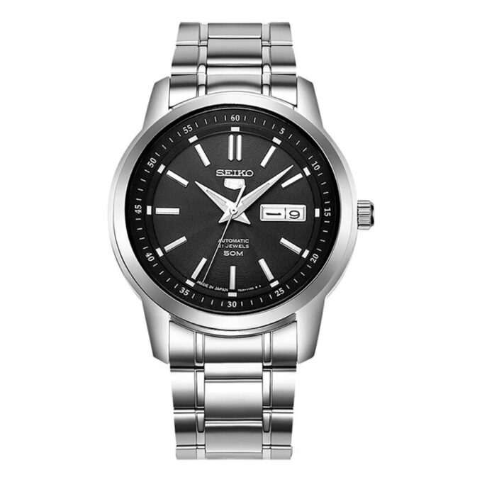 N.º 5 Mecânico Business Casual Automático Preto