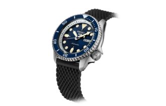 N.º 5 Sports Ocean Blue Relógio mecânico Ocean Blue