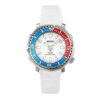 Prospex Quartz SUT407P1 Azul/Vermelho/Branco
