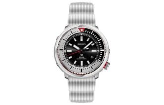 PROSPEX StreetSeries Desportivo de quartzo com energia solar White Angel