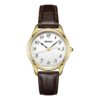 À prova de água Castanho/Dourado/Branco