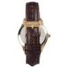 À prova de água Castanho/Dourado/Branco
