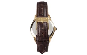 À prova de água Castanho/Dourado/Branco