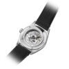 Relógio analógico Seiko Prospex Alpinist “Preto Prateado”
