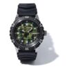 Relógio de mergulho mecânico BAPE X Seiko Crossover