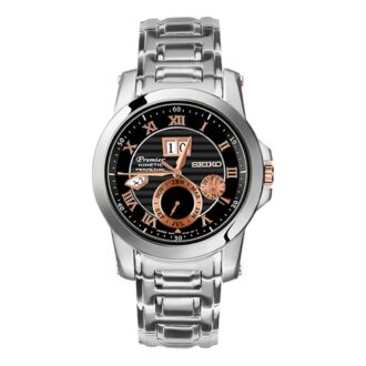 relgio de quartzo com pulseira em ao para uso profissional e casual 1 330x330 - Rel&oacute;gio de quartzo com pulseira em a&ccedil;o para uso profissional e casual