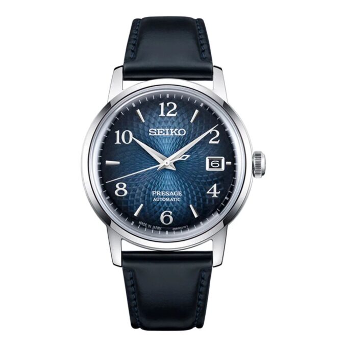 Relógio mecânico automático casual da série Séries Classic SRPE453J1