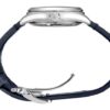 Relógio mecânico da série Prospex com bracelete em borracha verde retro e céu estrelado