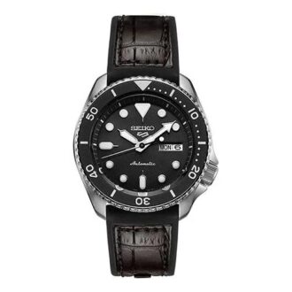 Relógio mecânico n.º 5 Classic Preto