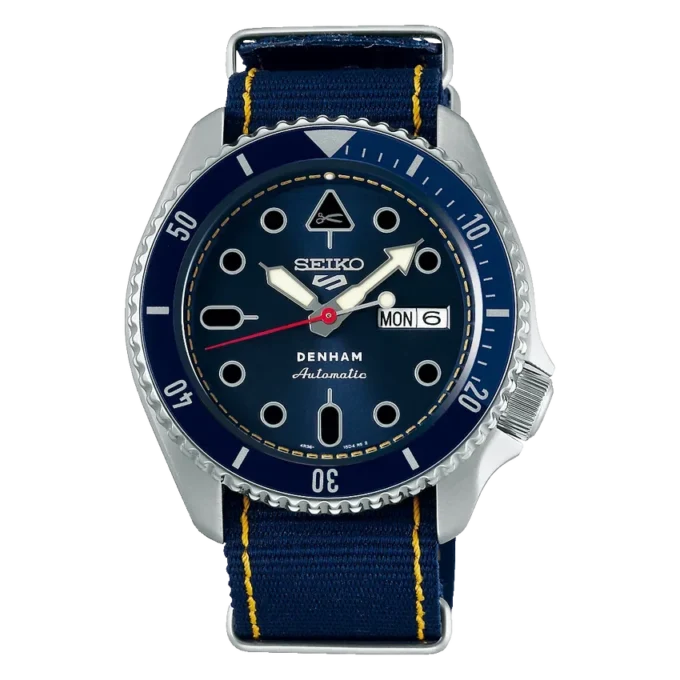 SBSA281 Série 5 Sports SKX SBSA281 Série 5 Sports SKX