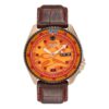 SEIKO X ONEPIECE Crossover N.º 5 Relógio para Estudantes «Orange»