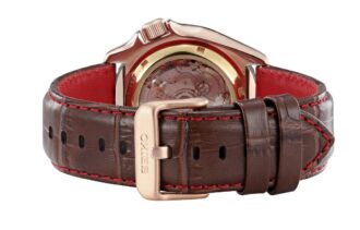 SEIKO X ONEPIECE Crossover N.º 5 Relógio para Estudantes «Orange»