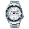 Série 5 Sports Seiko 140.º Aniversário Edição Limitada Movimento Automático 4R36 Relógio de 42,5 mm