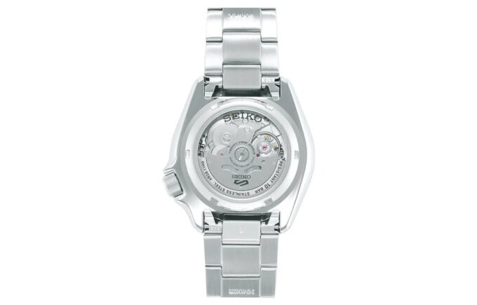 Série 5 Sports Seiko 140.º Aniversário Edição Limitada Movimento Automático 4R36 Relógio de 42,5 mm