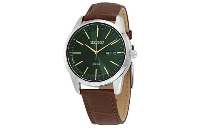 Série Masculina Energia Solar Castanho