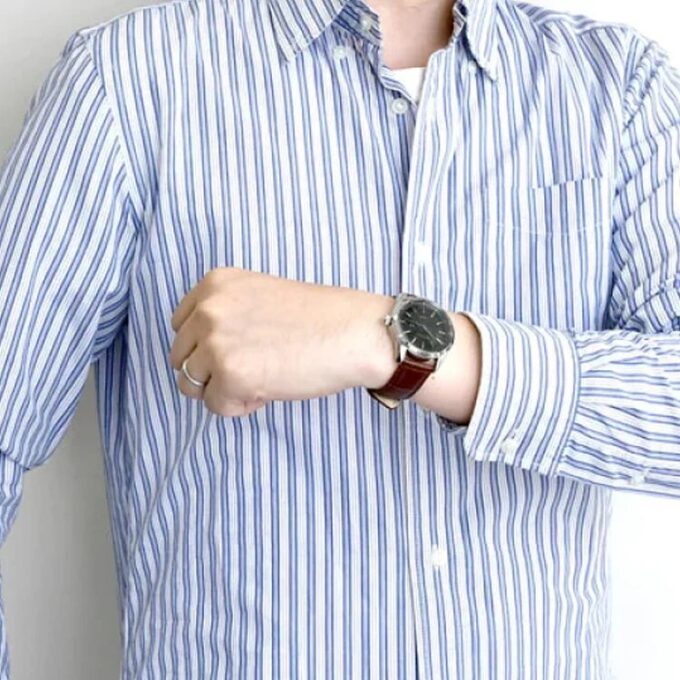 Série Masculina Energia Solar Castanho