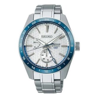 Série Presage Seiko 140.º Aniversário Edição Limitada Relógio Automático 6R64 42,2 mm