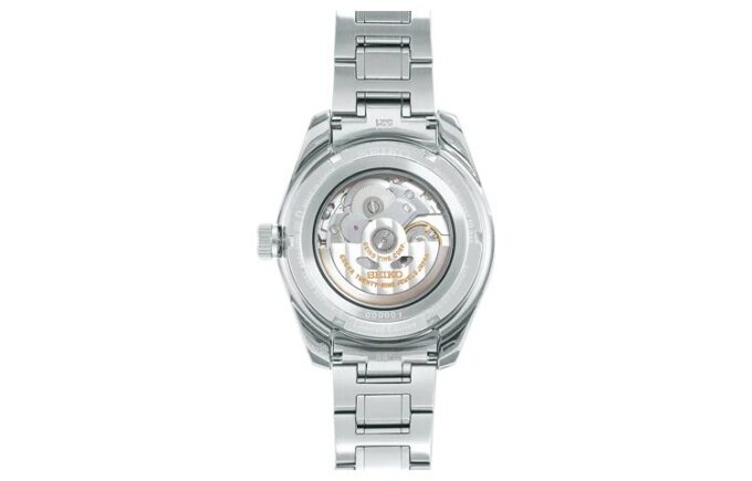 Série Presage Seiko 140.º Aniversário Edição Limitada Relógio Automático 6R64 42,2 mm
