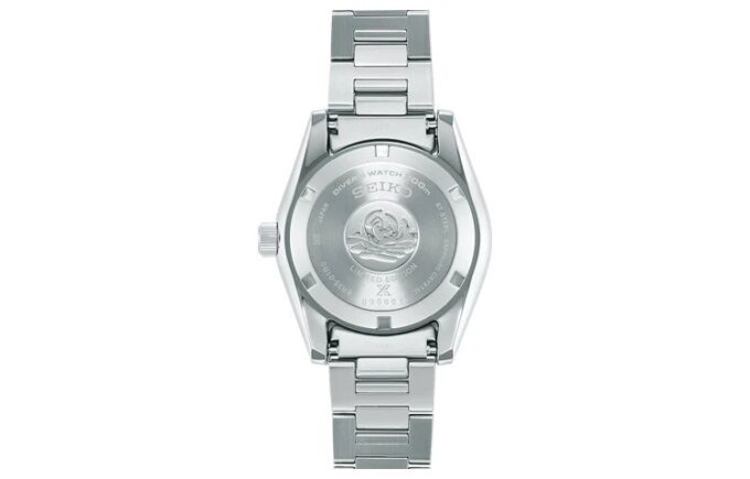 Série Prospex Seiko 140.º Aniversário Edição Limitada Relógio Automático 6R35 40,5 mm