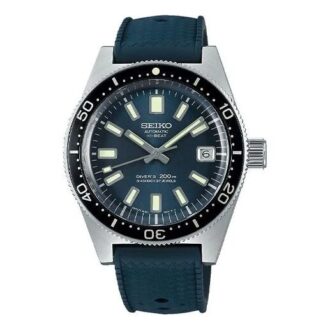 Série Prospex Seiko 55.º Aniversário – Versão Retro Divers 1965 8L55 Automático 39,9 mm
