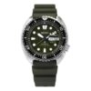 Série PROSPEX Seiko Prospex Turtle 4R36 Relógio de pulso 45 mm Verde