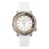 Série Prospex Solar Quartz Edição Limitada de Natal Branco