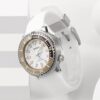 Série Prospex Solar Quartz Edição Limitada de Natal Branco