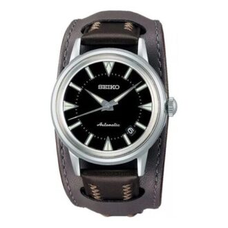 Série Prospex The 1959 Alpinist Versão Retro 6L35 Automático Relógio de 36,6 mm